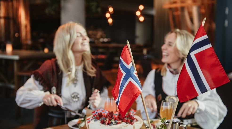 Få en uforglemmelig 17.mai-feiring i Tønsberg!