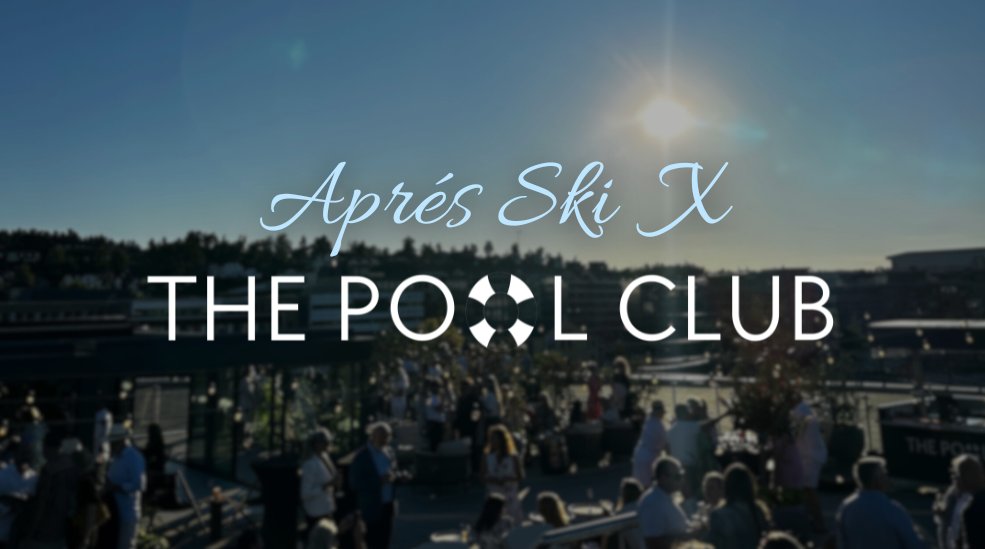 Aprés Ski x The Pool Club