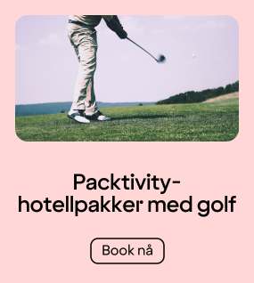 Golfpakke