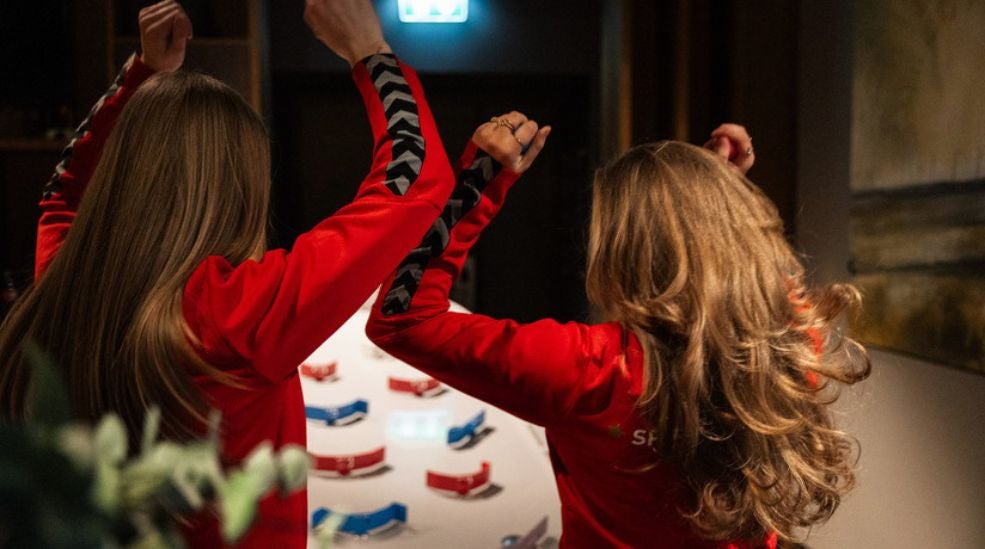 Sportstilbud for heiagjengen, idrettslaget og foreningen!