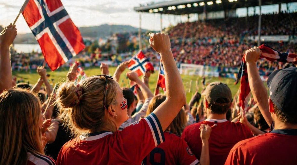 VM-fest med overnatting