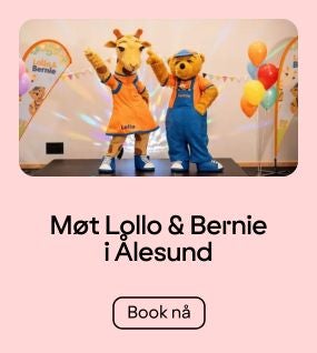 Lollo & Bernie on tour