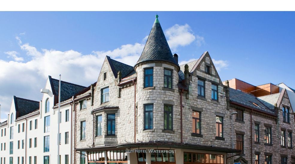 Vinteropphold i Ålesund fra kr 1190