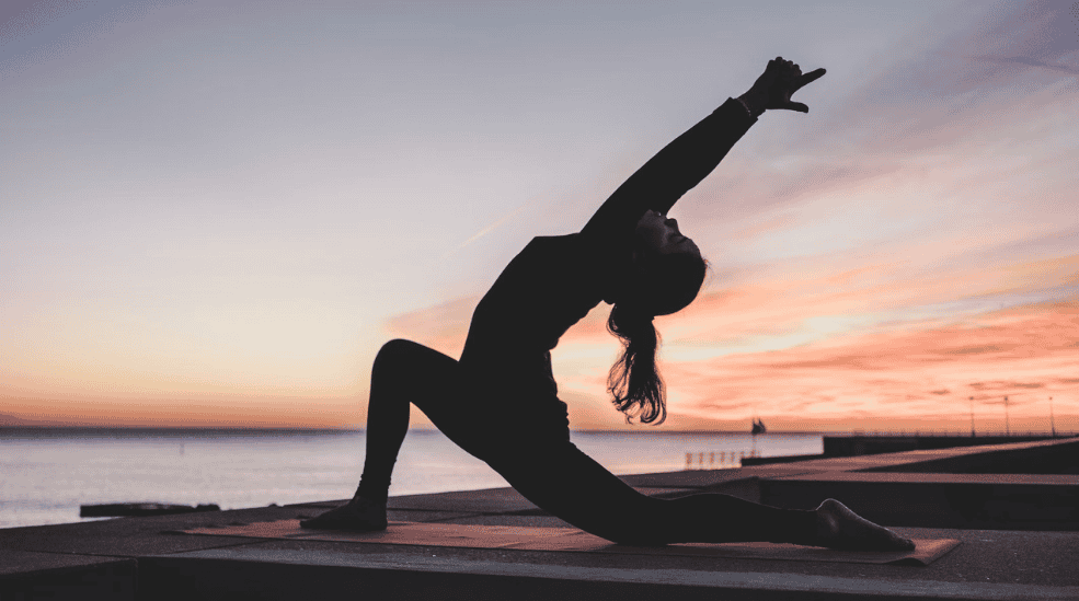 Waterfront Wellness Weekend