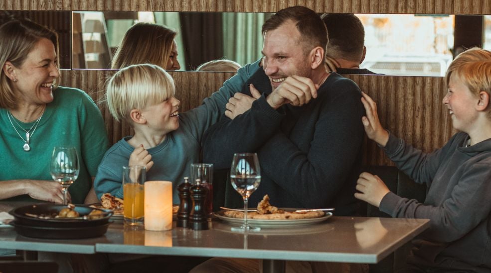 Book vinterens pause nå