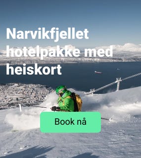 Packtivity Skipakke Narvik